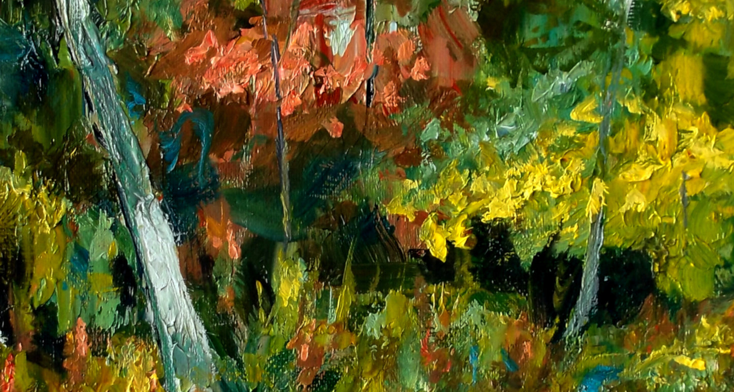 Autumn’s Reflective Pulse