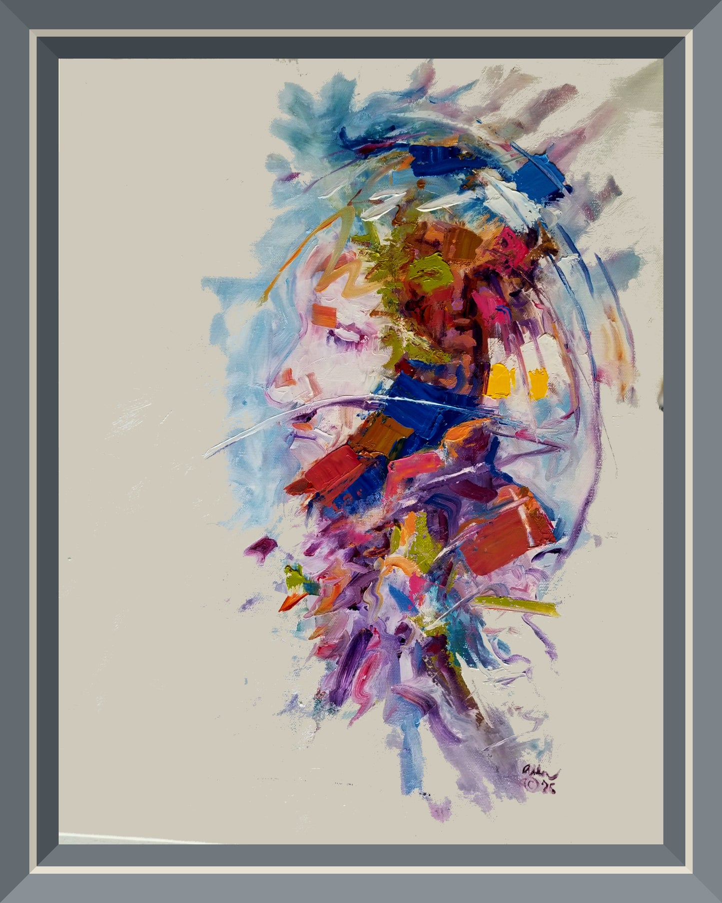 Thalassa, Queen of Fractured Light