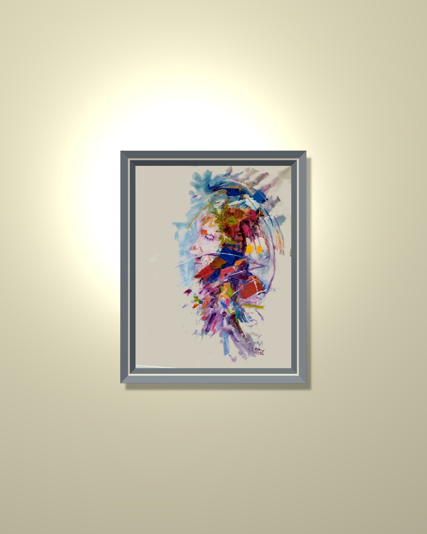 Thalassa, Queen of Fractured Light