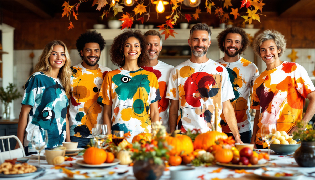 Allen's Tee-Shirts and Merch