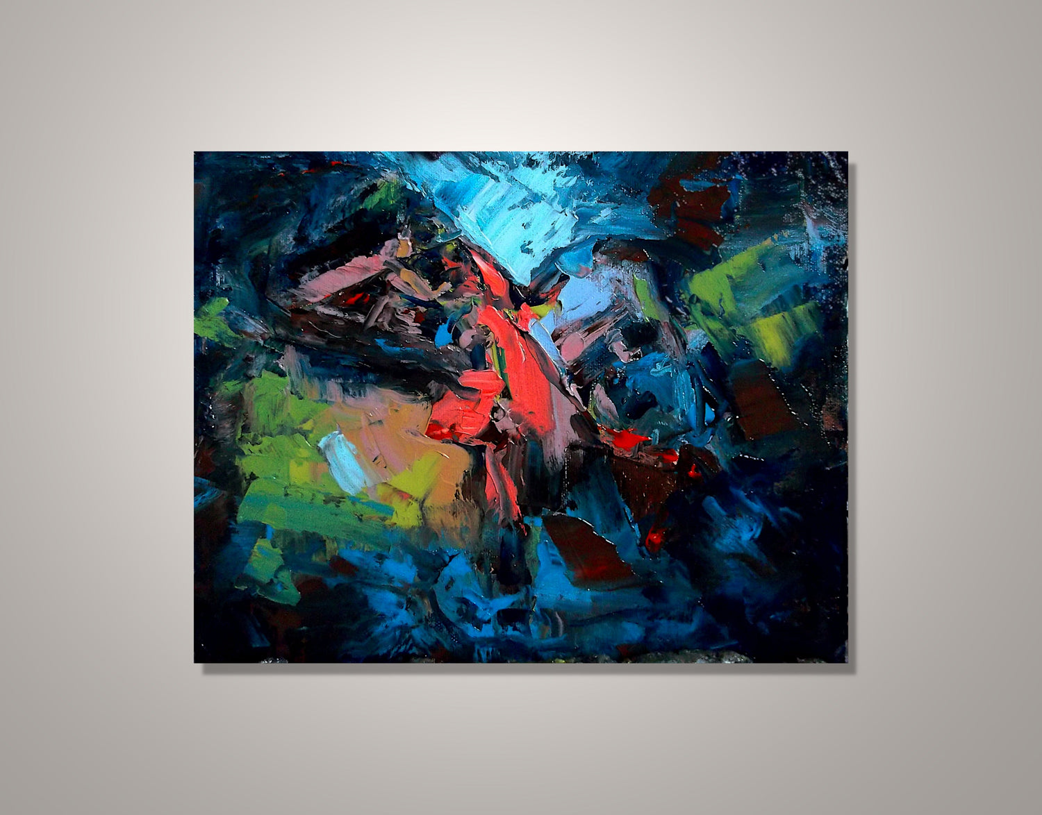 Subjective Paintings