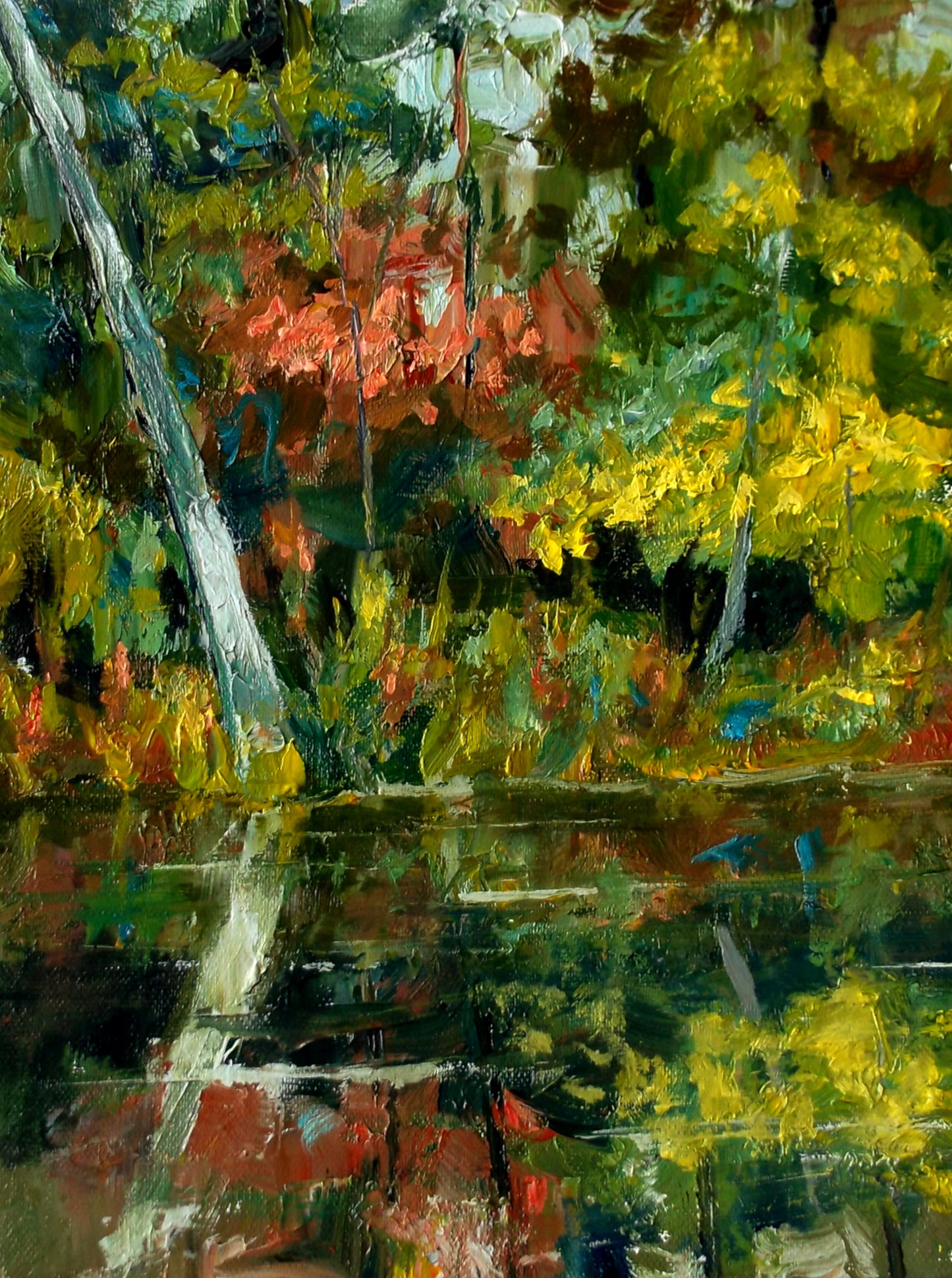 Autumn’s Reflective Pulse