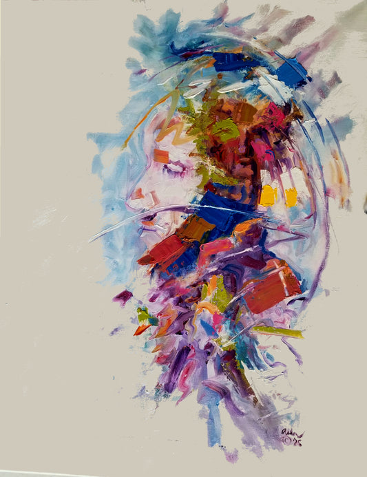 Thalassa, Queen of Fractured Light