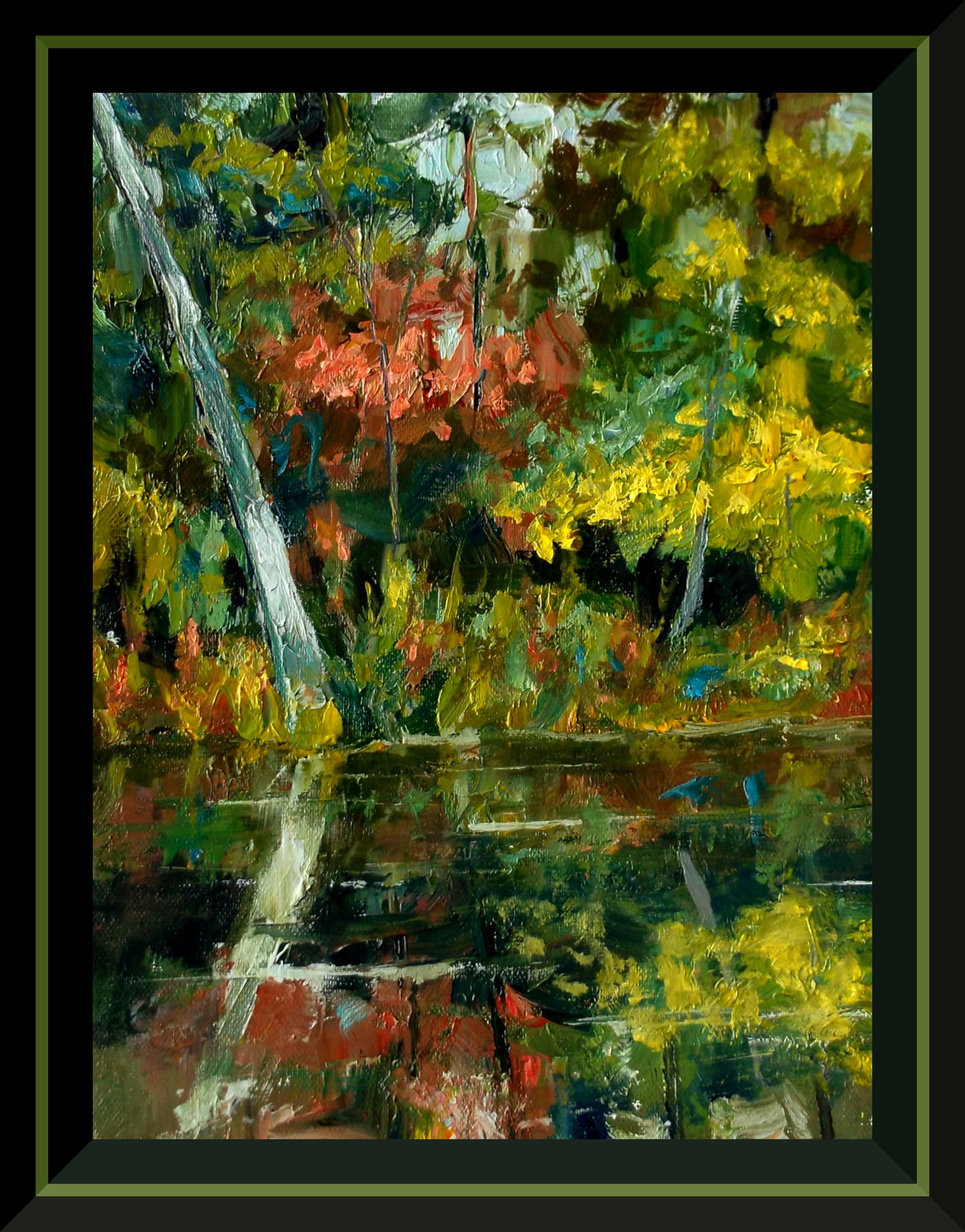 Autumn’s Reflective Pulse