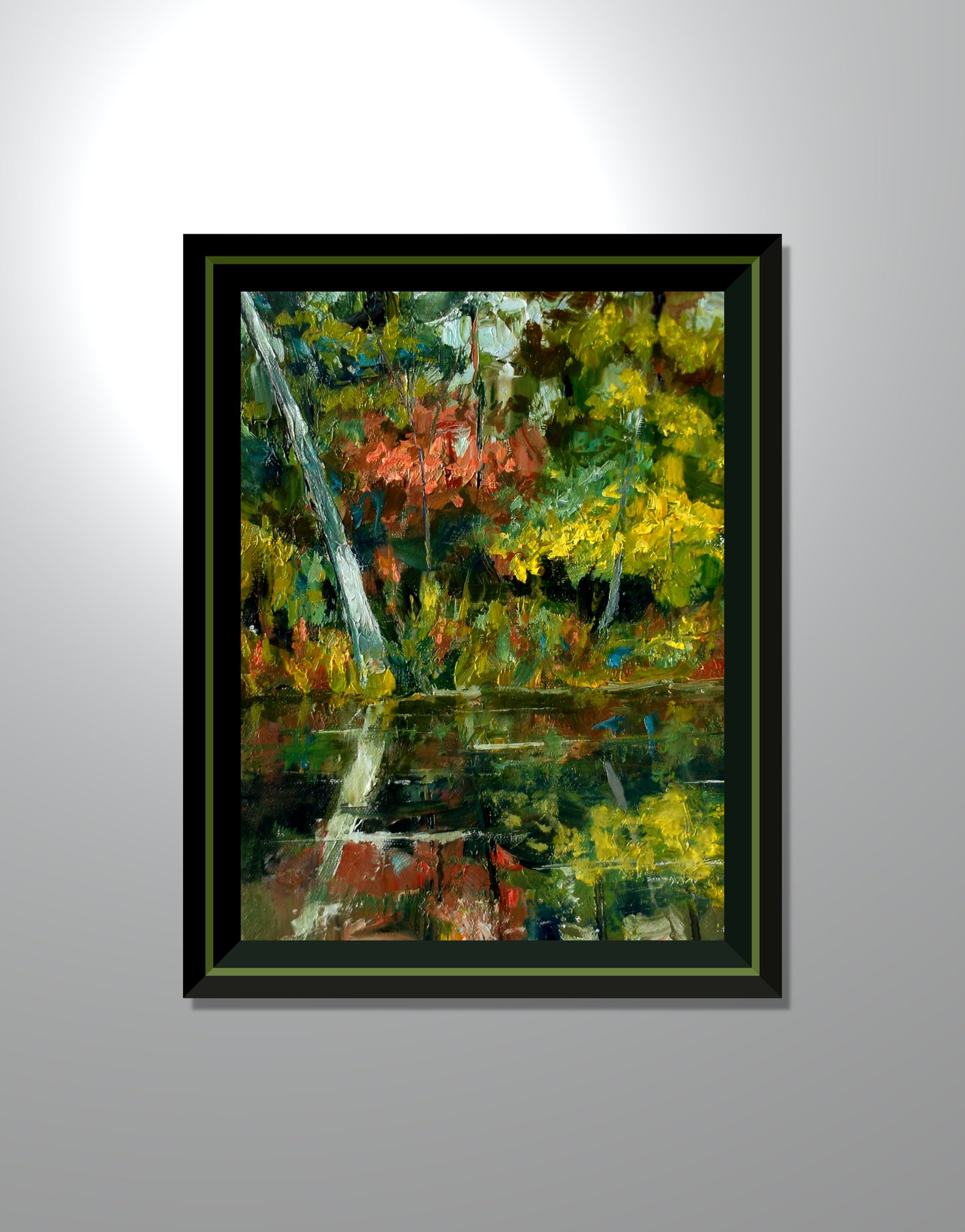 Autumn’s Reflective Pulse