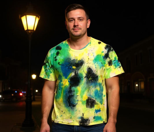 Short sleeve t-shirt unisex